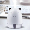 New mini USB humidifier, home silent car air atomization water replenishment device, night light cute pet humidifier details Picture